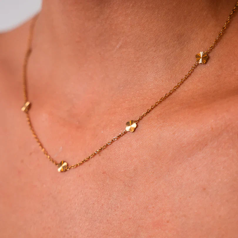 Clover Necklace