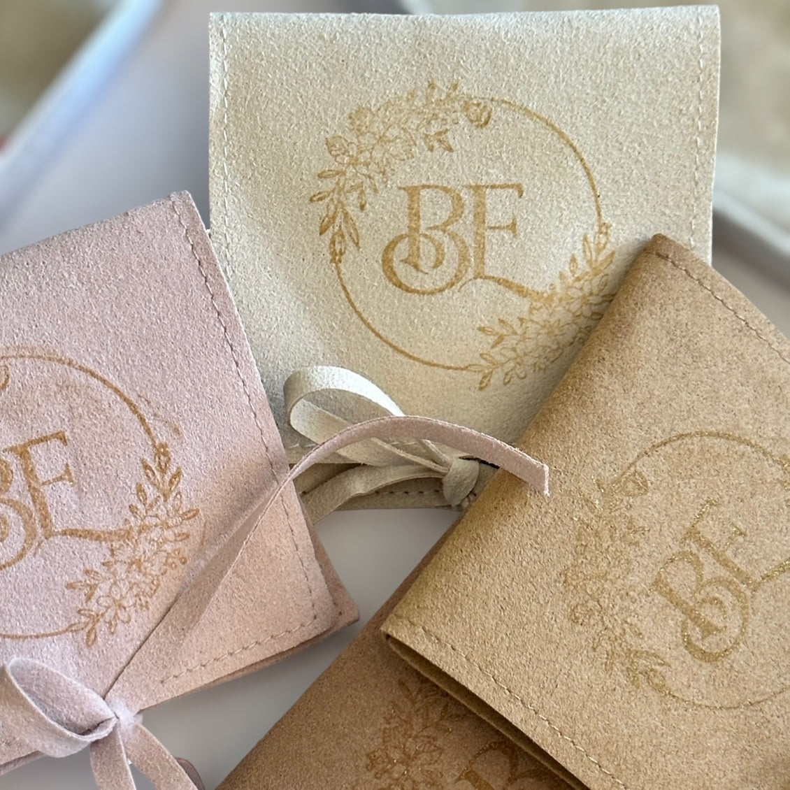 Birth Flower Necklace