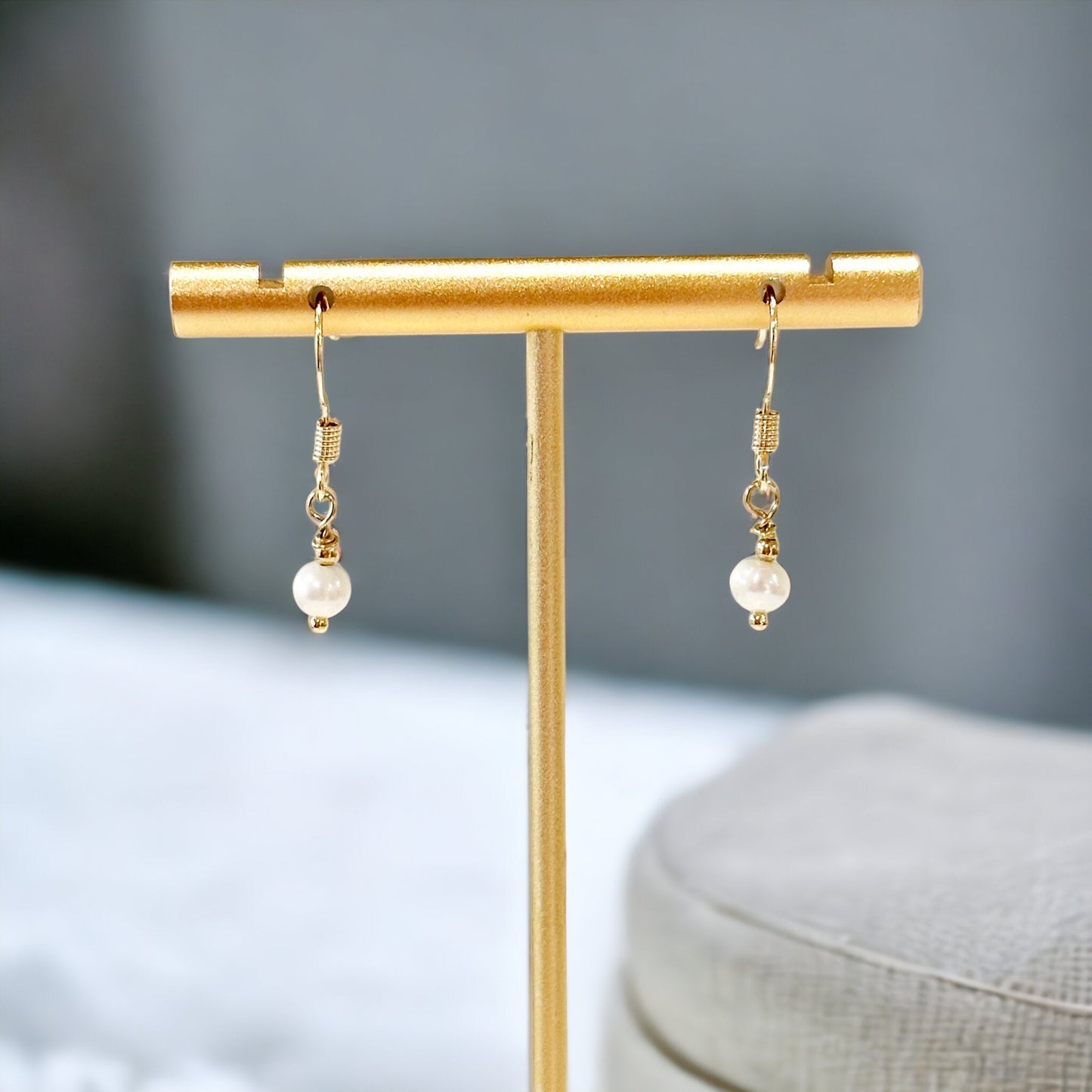 Greta Freshwater Pearl Necklace Set