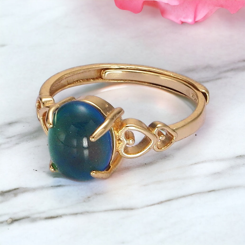 Meliora Opal Mood Ring