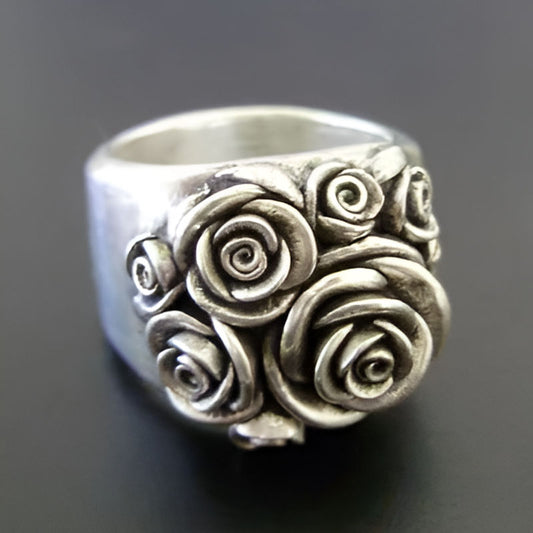 Vintage Gift Punk Ring