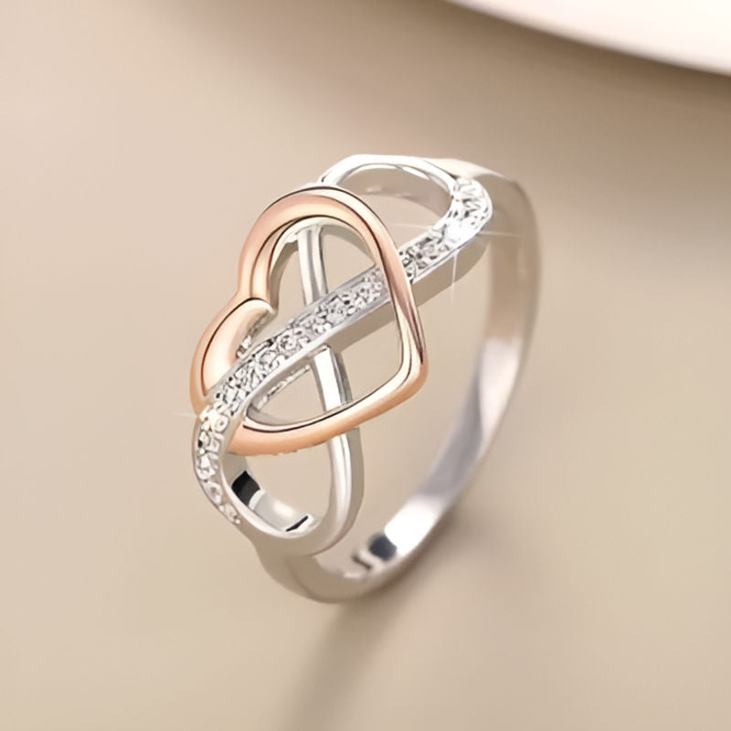Vintage Infinity Sign Ring