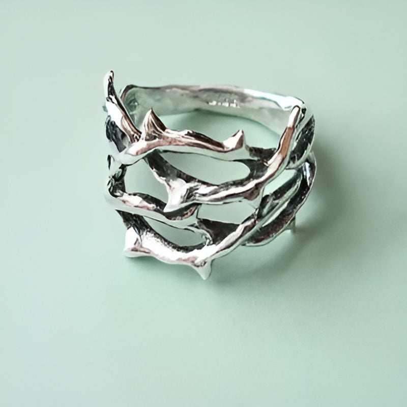 Vintage Versatile Gothic Ring