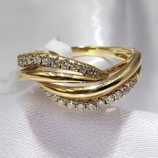 Elegant Fashion Ring