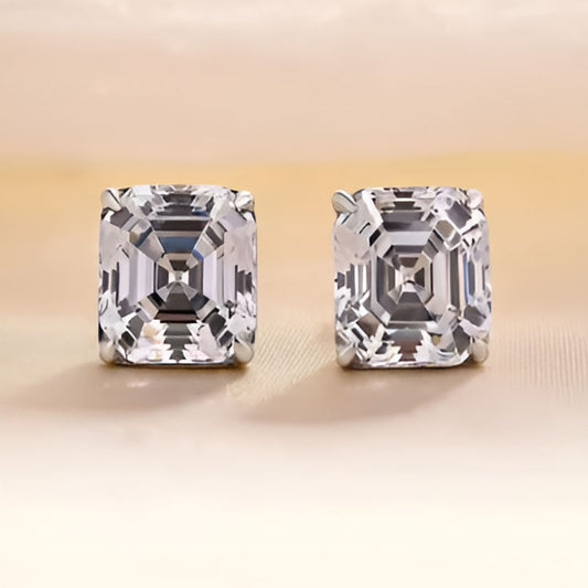 Elegant Versatile Stud Earrings