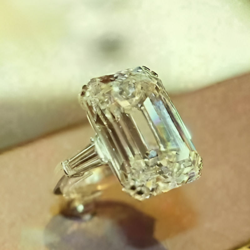 Vintage Swanking Shiny Ring