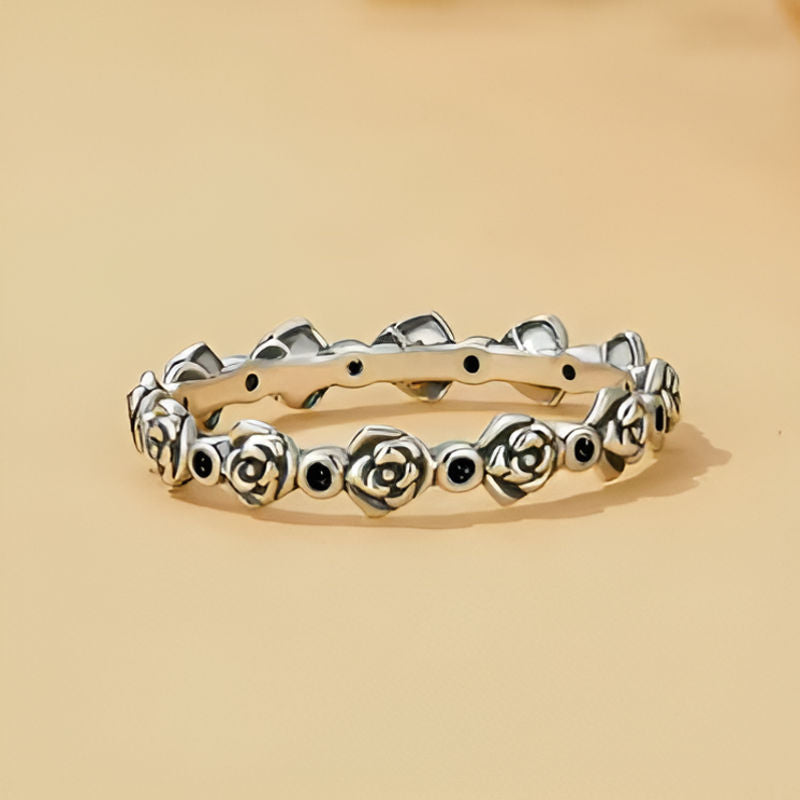 Vintage Rose Ring