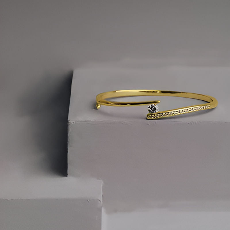 Gold Bangles Stylish Bracelet