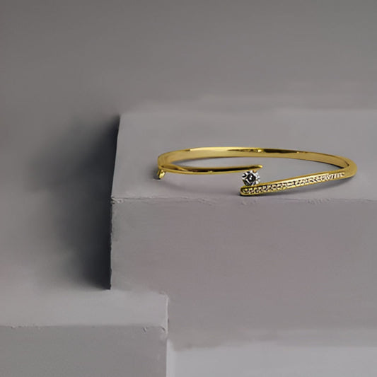 Gold Bangles Stylish Bracelet