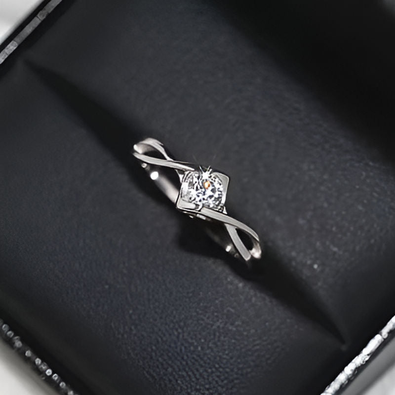 Vintage Eternity Ring