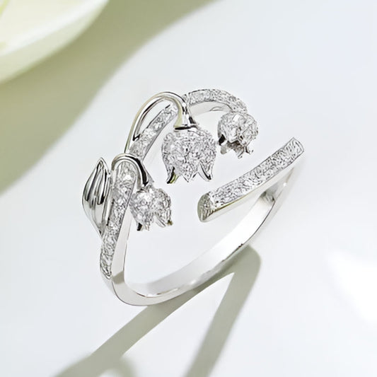 Vintage Fancy Chic Ring