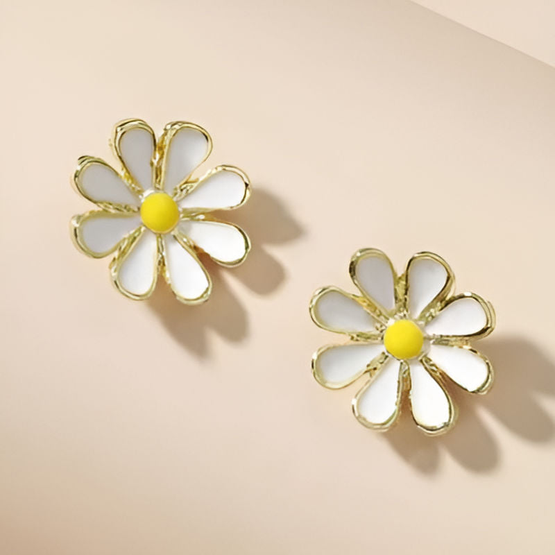 Vintage Minimalist Small Earrings