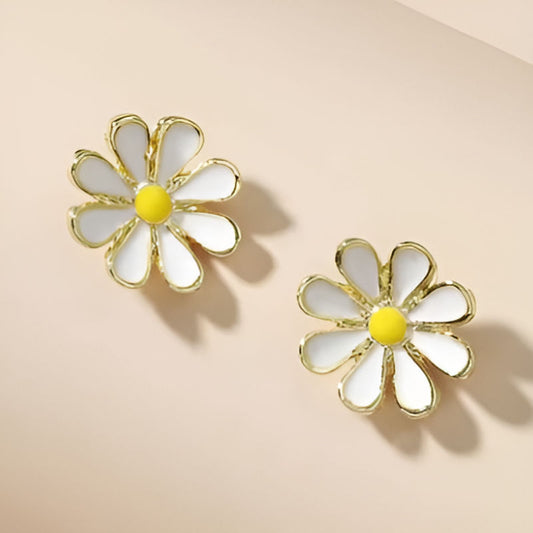 Vintage Minimalist Small Earrings