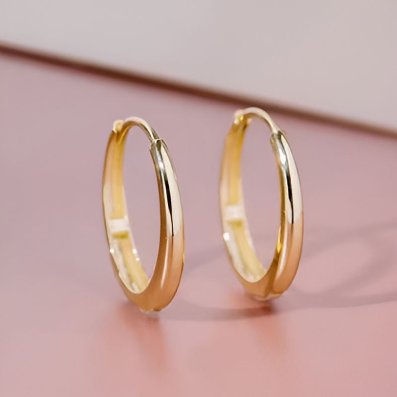 Vintage Versatile Hoop Earrings