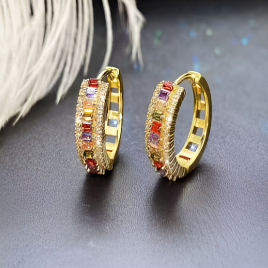 Vintage Exquisite Drop Earrings