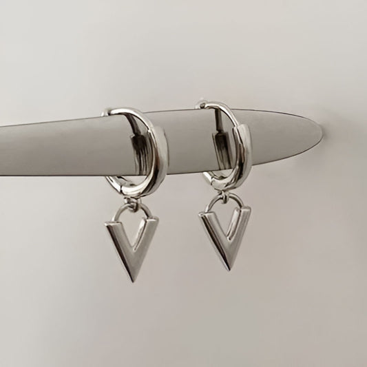 Vintage Dainty Drop Earrings