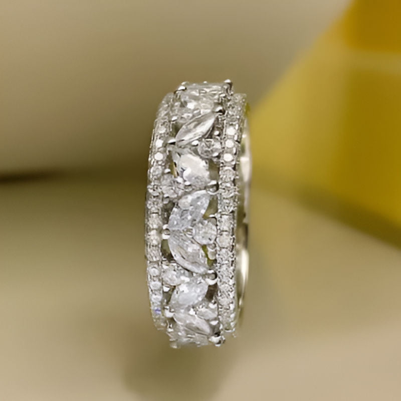 Vintage Graceful Ring