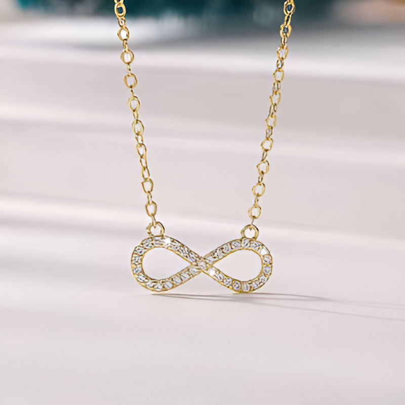 Vintage Clavicle Chain Necklace