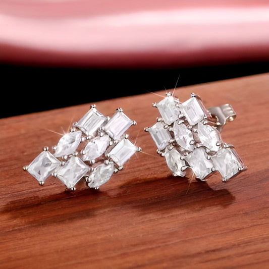 Vintage Geometric Versatile Earrings