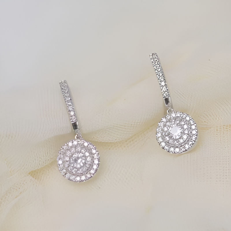 Vintage Fancy Drop Earrings