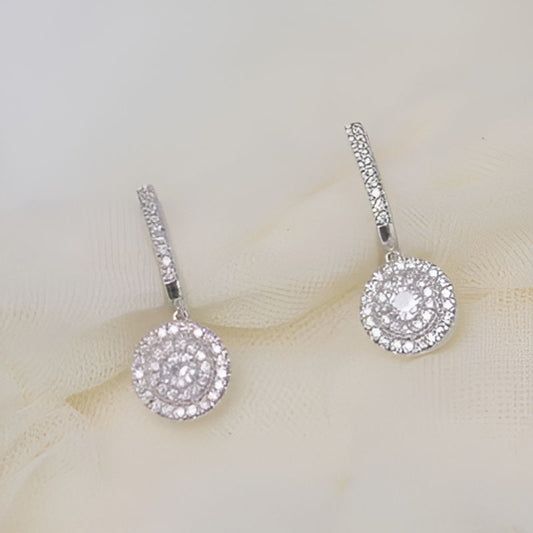 Vintage Fancy Drop Earrings