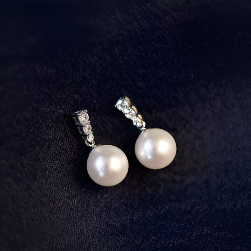 Elegant Pretty Drop Earrings