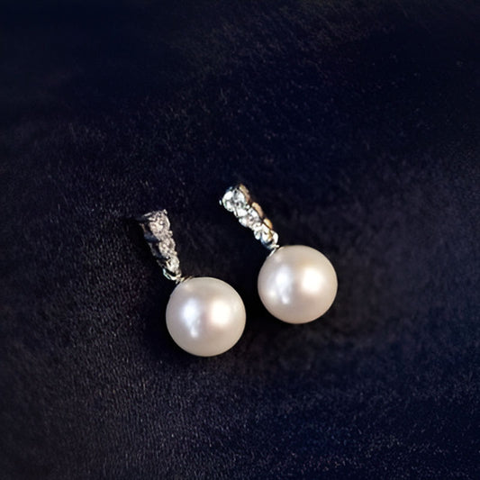 Elegant Pretty Drop Earrings