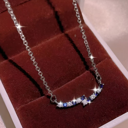 Vintage Stone Timeless Necklace