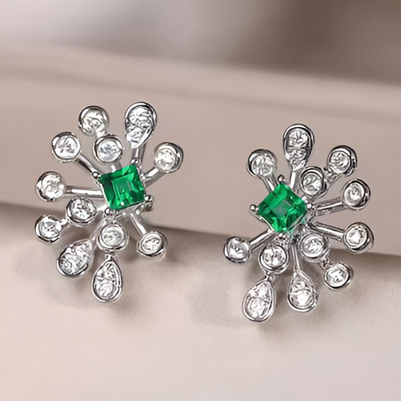 Vintage Hot Creative Stud Earrings