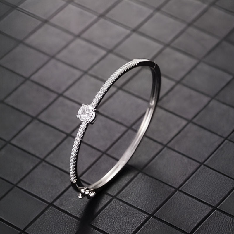 Silver Bling Bling Jewelry