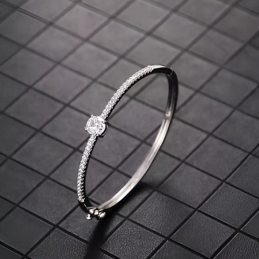 Silver Bling Bling Jewelry