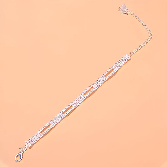 Vintage Thin Anklet Bracelet