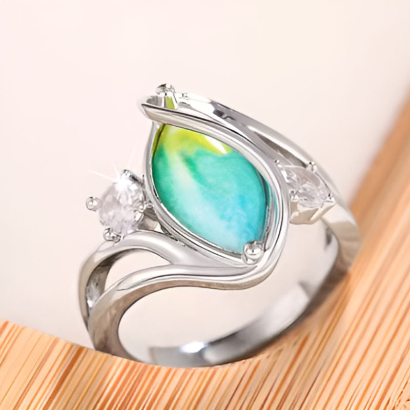 Vintage Marquise Shape Ring