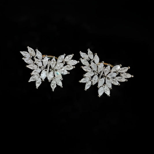 Vintage Exquisite Butterfly Earrings