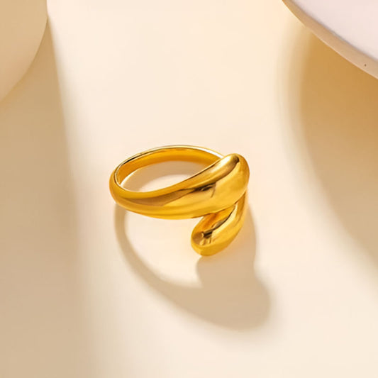 Vintage Chunky Opening Knuckle Ring