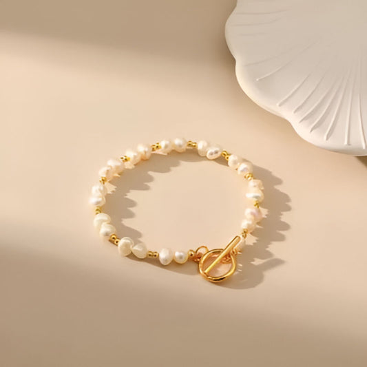 Vintage Freshwater Pearls Bracelet